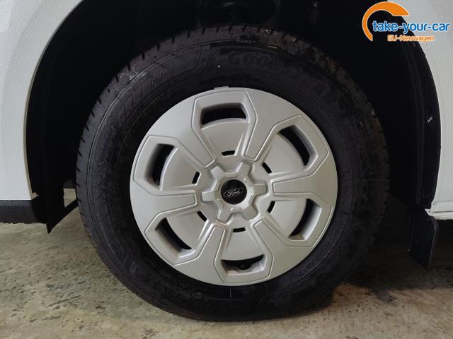 Ford - Transit Custom - EU-Neuwagen - Reimport