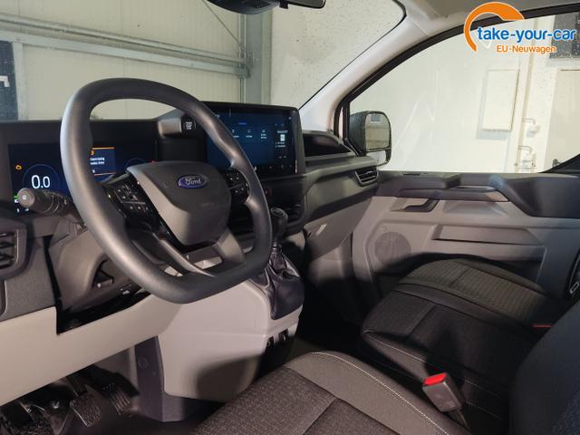Ford - Transit Custom - EU-Neuwagen - Reimport