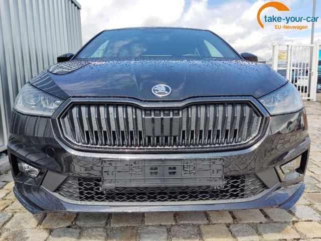 Skoda - Fabia - EU-Neuwagen - Reimport