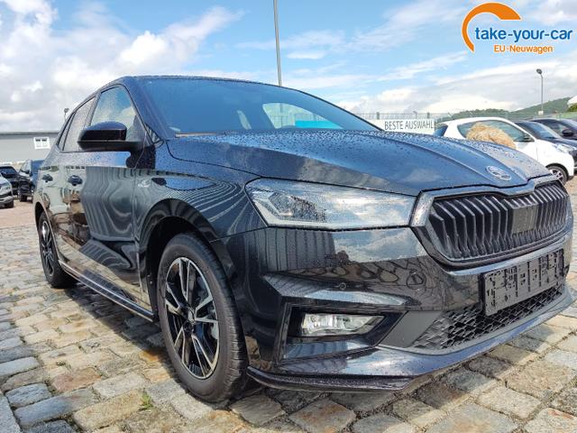 Skoda - Fabia - EU-Neuwagen - Reimport