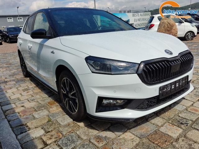 Skoda - Fabia - EU-Neuwagen - Reimport