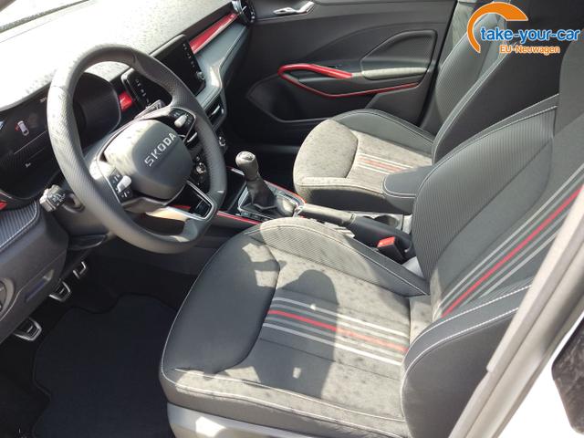 Skoda - Fabia - EU-Neuwagen - Reimport