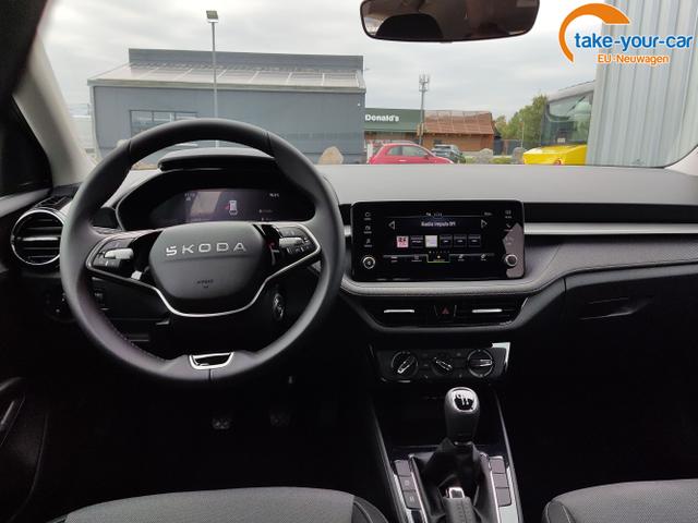 Skoda - Fabia - EU-Neuwagen - Reimport