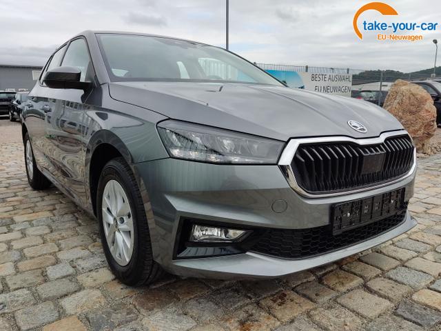 Skoda - Fabia - EU-Neuwagen - Reimport