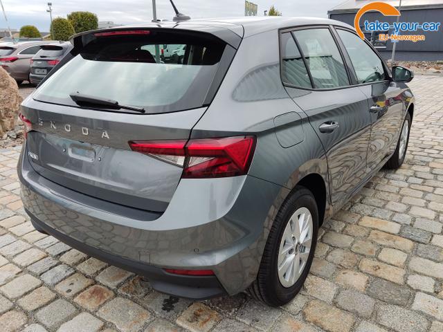 Skoda - Fabia - EU-Neuwagen - Reimport