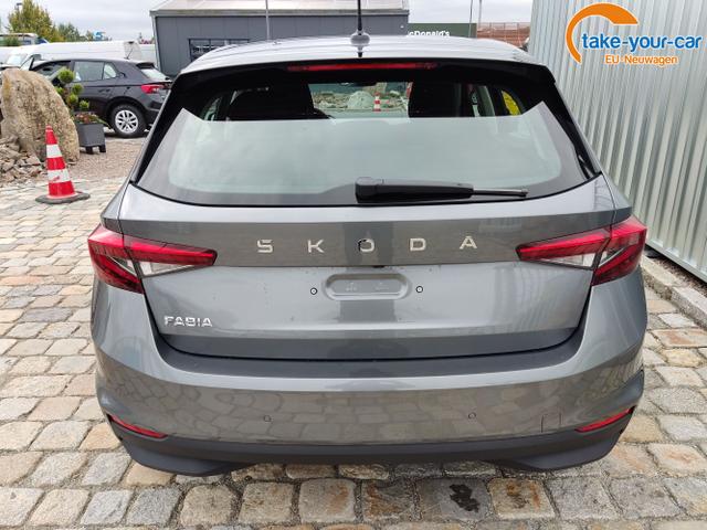 Skoda - Fabia - EU-Neuwagen - Reimport
