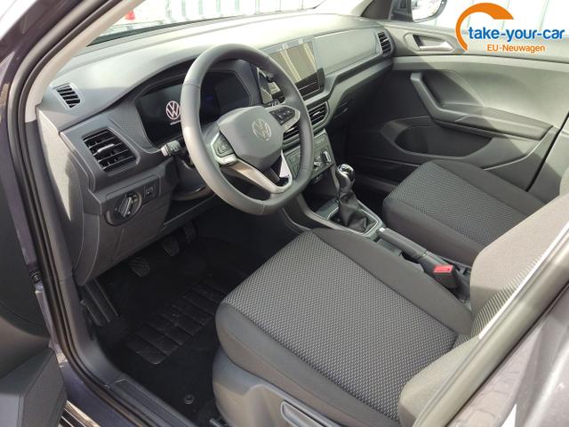 Volkswagen / T-Cross / Grau / / / 