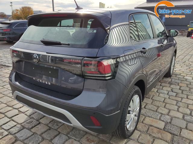 Volkswagen / T-Cross / Grau / / / 
