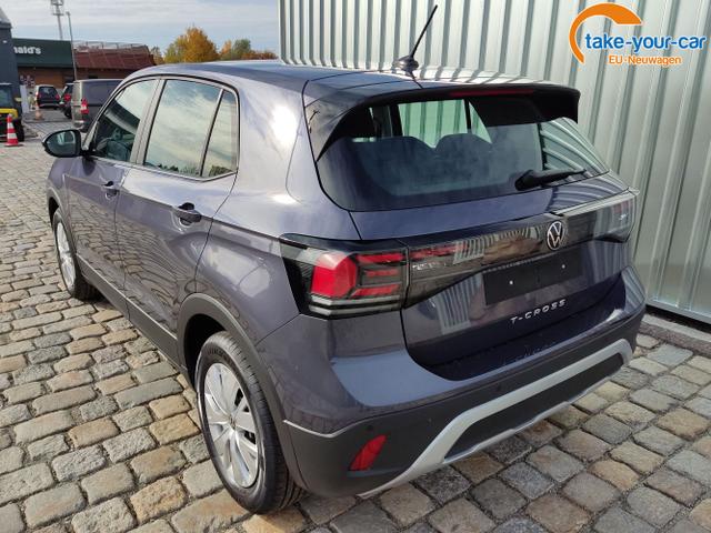 Volkswagen / T-Cross / Grau / / / 