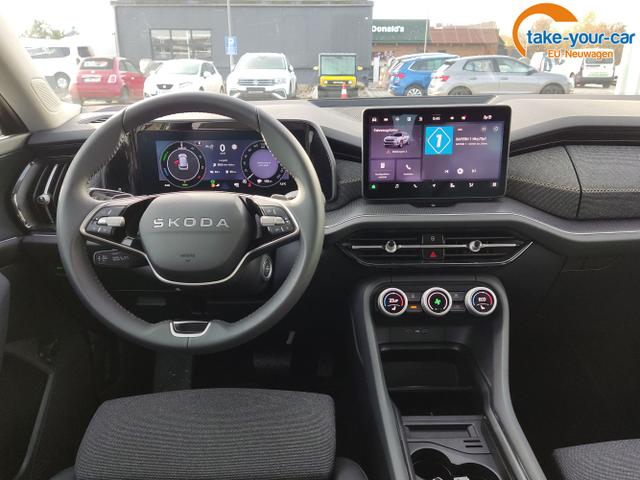 Skoda - Kodiaq - EU-Neuwagen - Reimport