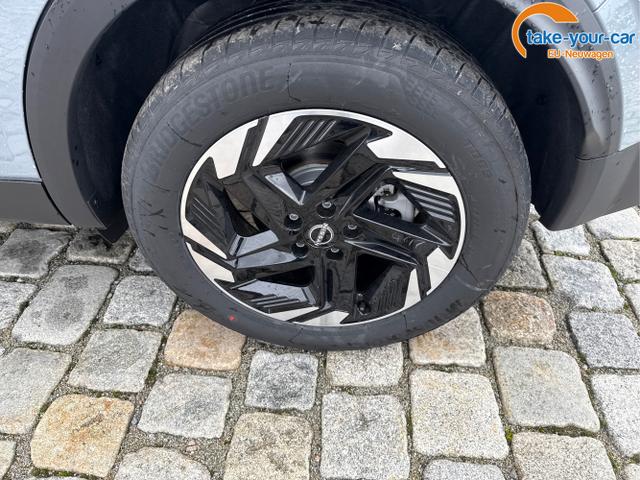 Nissan - Qashqai - EU-Neuwagen - Reimport