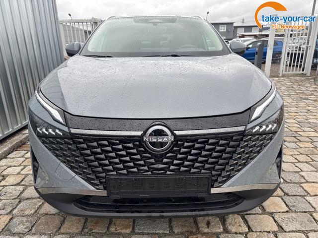 Nissan - Qashqai - EU-Neuwagen - Reimport