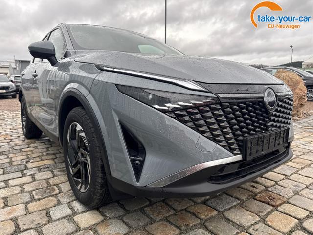 Nissan - Qashqai - EU-Neuwagen - Reimport