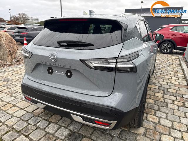 Nissan - Qashqai - EU-Neuwagen - Reimport