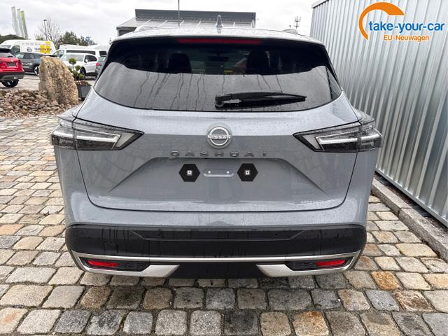 Nissan - Qashqai - EU-Neuwagen - Reimport