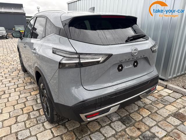 Nissan - Qashqai - EU-Neuwagen - Reimport