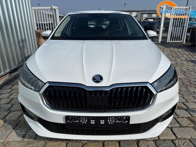 Skoda - Fabia - EU-Neuwagen - Reimport