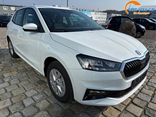 Skoda - Fabia - EU-Neuwagen - Reimport