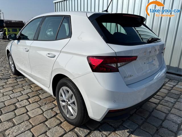 Skoda - Fabia - EU-Neuwagen - Reimport