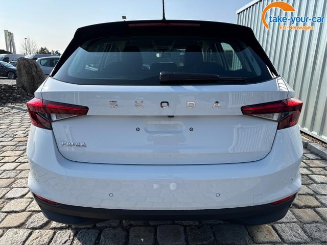 Skoda - Fabia - EU-Neuwagen - Reimport