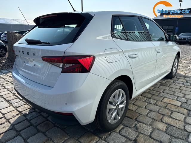 Skoda - Fabia - EU-Neuwagen - Reimport