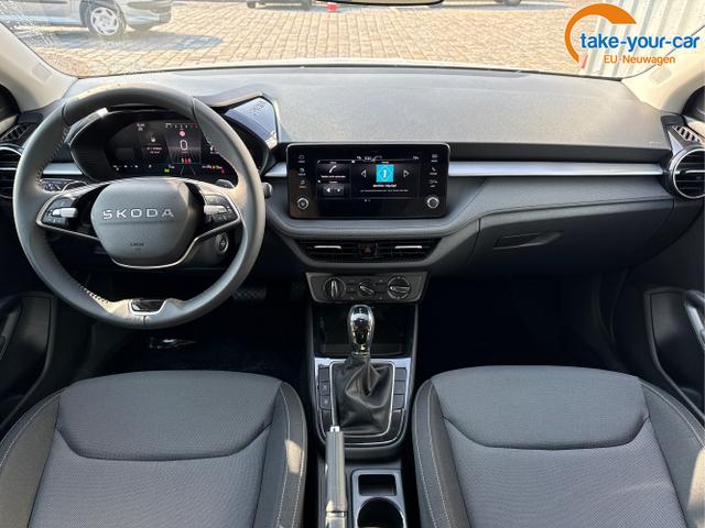 Skoda - Fabia - EU-Neuwagen - Reimport