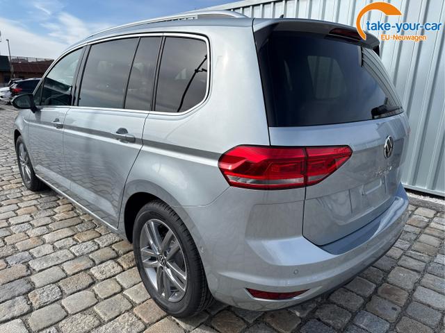 Volkswagen - Touran - EU-Neuwagen - Reimport