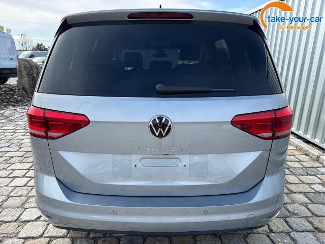 Volkswagen - Touran - EU-Neuwagen - Reimport