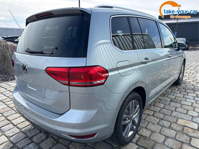 Volkswagen - Touran - EU-Neuwagen - Reimport