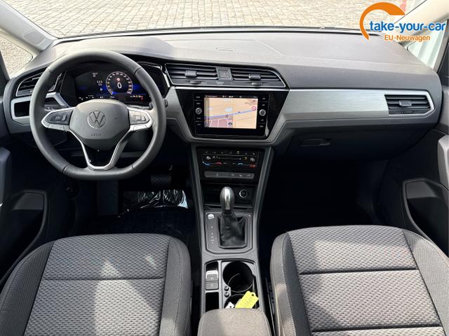 Volkswagen - Touran - EU-Neuwagen - Reimport