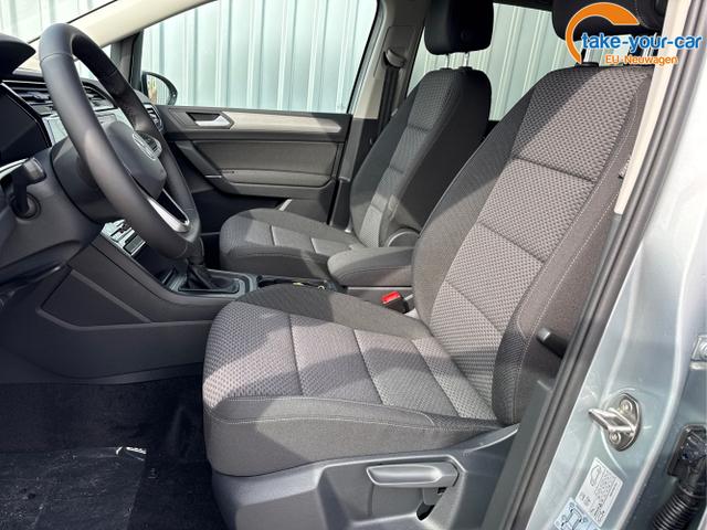 Volkswagen - Touran - EU-Neuwagen - Reimport