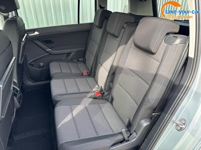 Volkswagen - Touran - EU-Neuwagen - Reimport