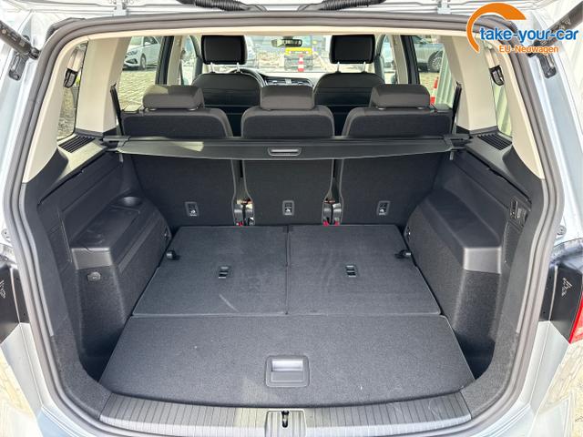 Volkswagen - Touran - EU-Neuwagen - Reimport