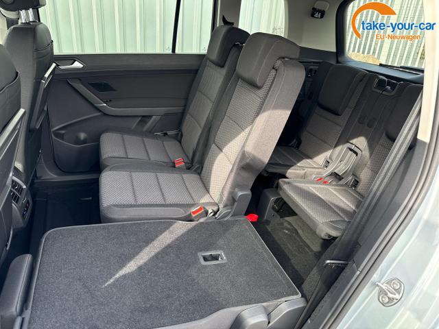 Volkswagen - Touran - EU-Neuwagen - Reimport