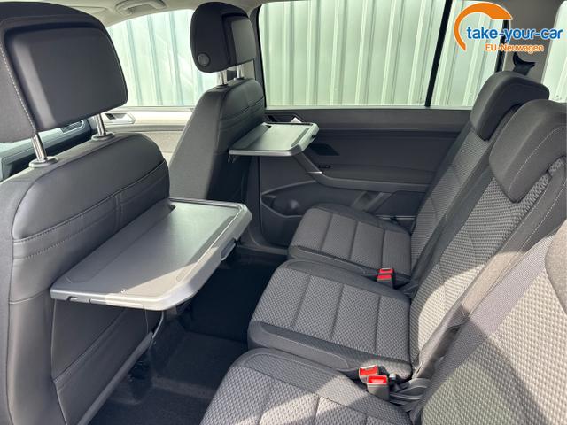 Volkswagen - Touran - EU-Neuwagen - Reimport