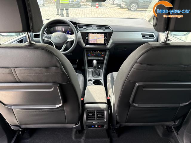 Volkswagen - Touran - EU-Neuwagen - Reimport