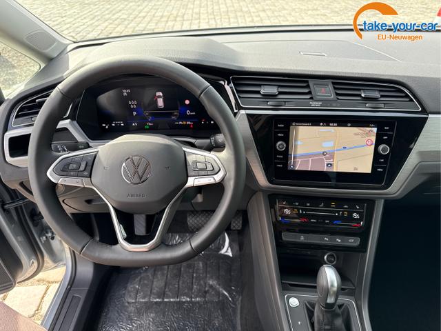 Volkswagen - Touran - EU-Neuwagen - Reimport
