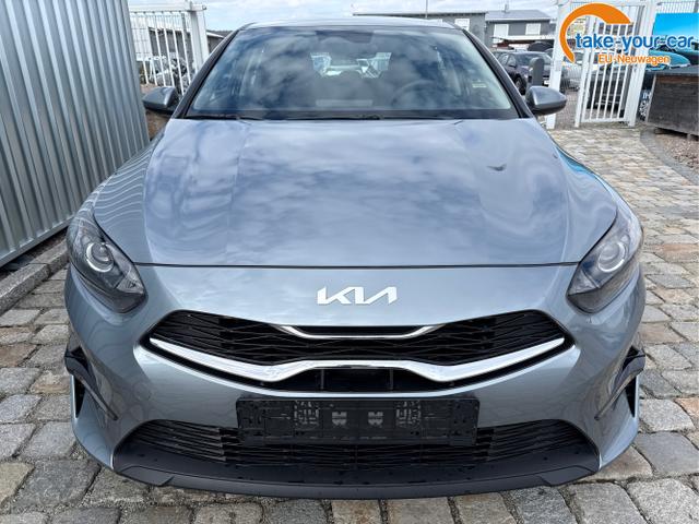 Kia - Ceed - EU-Neuwagen - Reimport