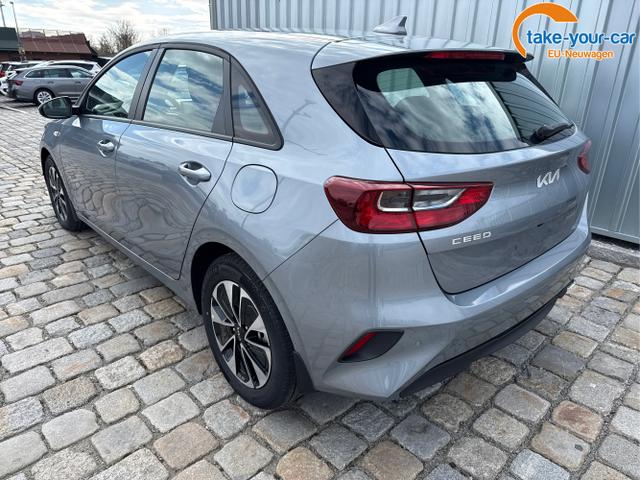 Kia - Ceed - EU-Neuwagen - Reimport