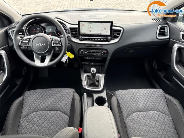 Kia - Ceed - EU-Neuwagen - Reimport