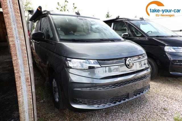 Volkswagen - T7 California - EU-Neuwagen - Reimport