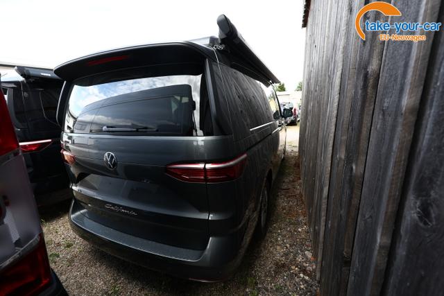 Volkswagen - T7 California - EU-Neuwagen - Reimport