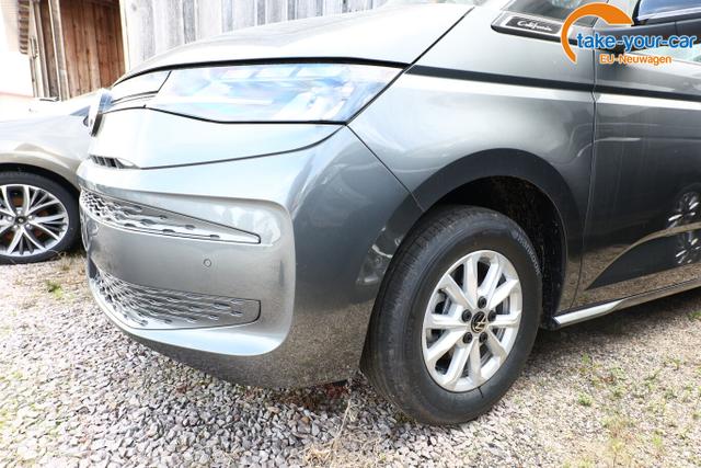 Volkswagen - T7 California - EU-Neuwagen - Reimport