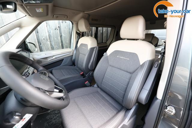 Volkswagen - T7 California - EU-Neuwagen - Reimport