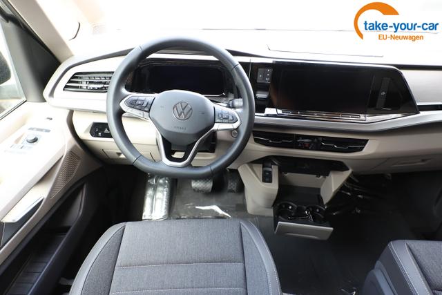 Volkswagen - T7 California - EU-Neuwagen - Reimport