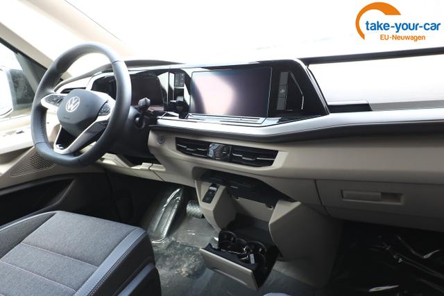 Volkswagen - T7 California - EU-Neuwagen - Reimport