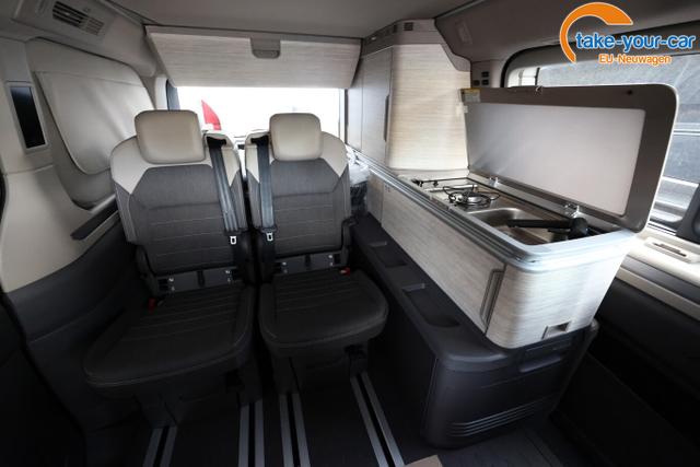 Volkswagen - T7 California - EU-Neuwagen - Reimport