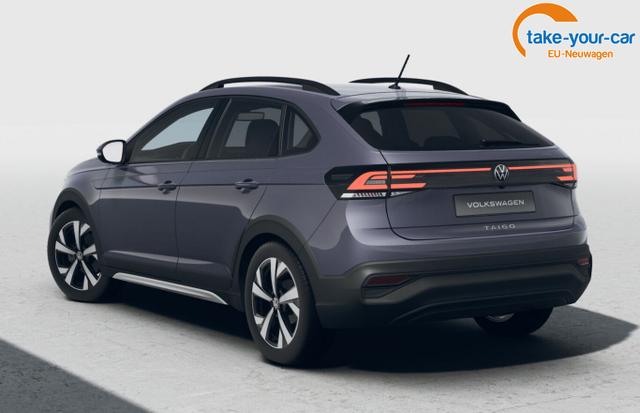 Volkswagen - Taigo - EU-Neuwagen - Reimport