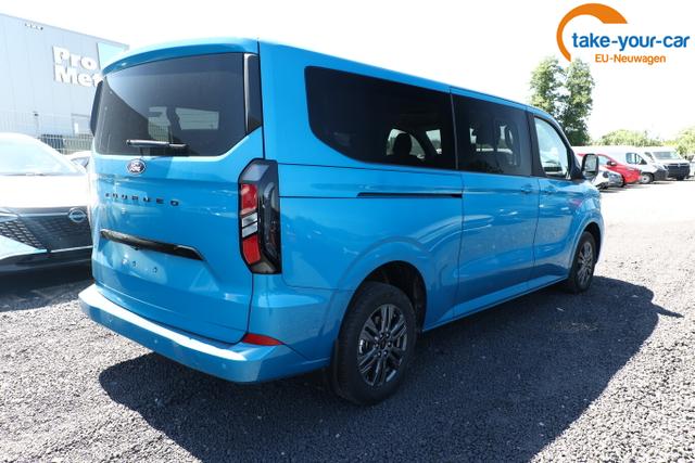 Ford - Tourneo Custom - EU-Neuwagen - Reimport
