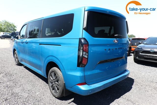 Ford - Tourneo Custom - EU-Neuwagen - Reimport